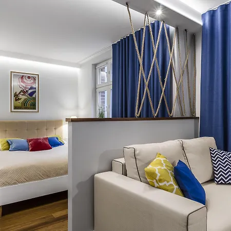 Sanhaus - Parkowa 44 - Wyjatkowe 2 Minuty Od Plazy Apartmán