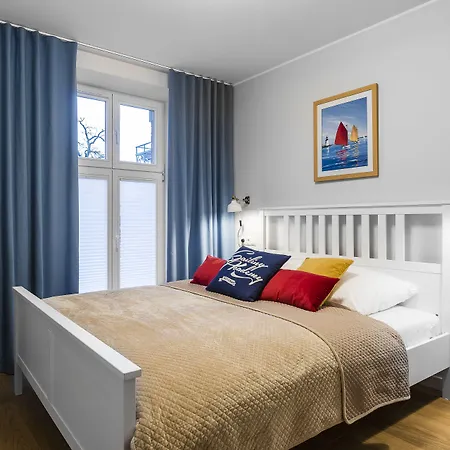 Sanhaus - Parkowa 44 - Wyjatkowe 2 Minuty Od Plazy Sopoty