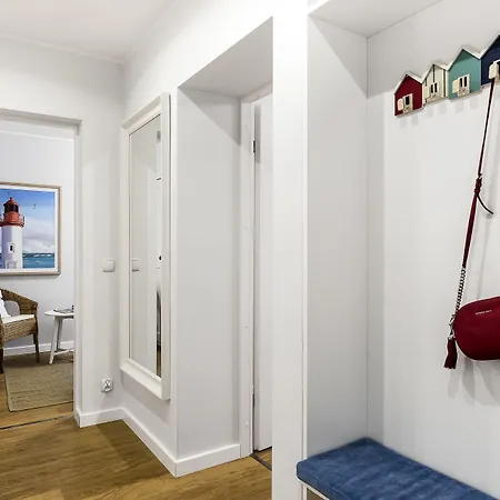 Apartmán Sanhaus - Parkowa 44 - Wyjatkowe 2 Minuty Od Plazy Sopoty