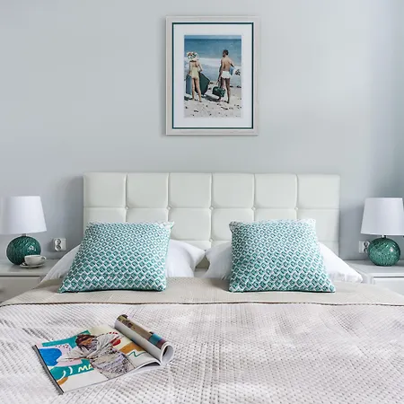 Apartmán Sanhaus - Parkowa 44 - Wyjatkowe 2 Minuty Od Plazy