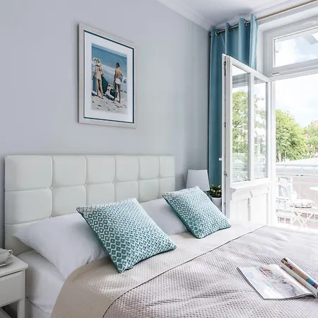 Sanhaus - Parkowa 44 - Wyjatkowe 2 Minuty Od Plazy * Sopoty