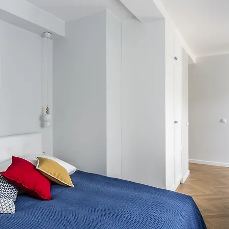 Sanhaus - Parkowa 44 - Wyjatkowe 2 Minuty Od Plazy Apartmán