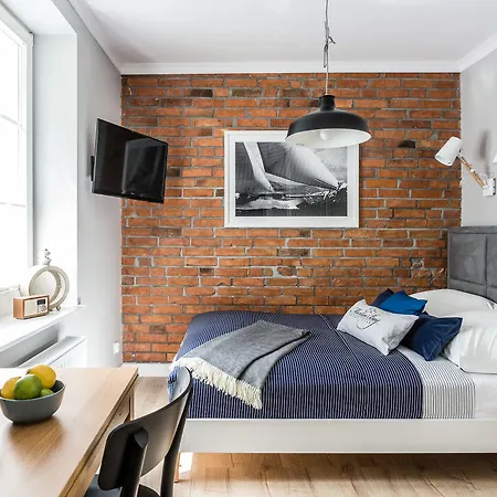 Sanhaus - Parkowa 44 - Wyjatkowe 2 Minuty Od Plazy Apartmán