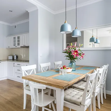 Apartmán Sanhaus - Parkowa 44 - Wyjatkowe 2 Minuty Od Plazy *