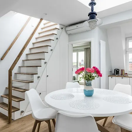 Sanhaus - Parkowa 44 - Wyjatkowe 2 Minuty Od Plazy Apartmán Sopoty