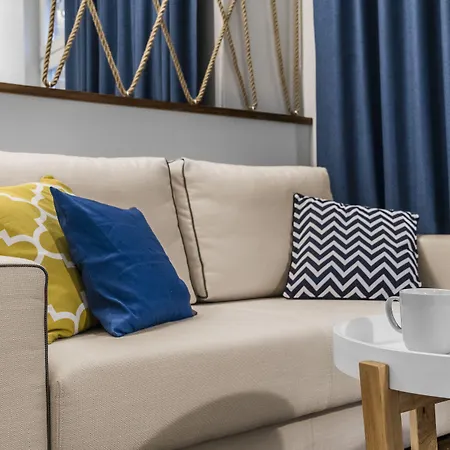 Sanhaus - Parkowa 44 - Wyjatkowe 2 Minuty Od Plazy Apartmán *