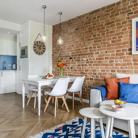 Sanhaus - Parkowa 44 - Wyjatkowe 2 Minuty Od Plazy *