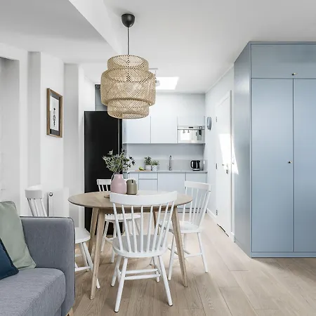 Sanhaus - Parkowa 44 - Wyjatkowe 2 Minuty Od Plazy Apartmán *