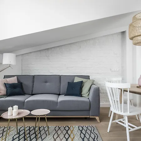 Sanhaus - Parkowa 44 - Wyjatkowe 2 Minuty Od Plazy Apartmán