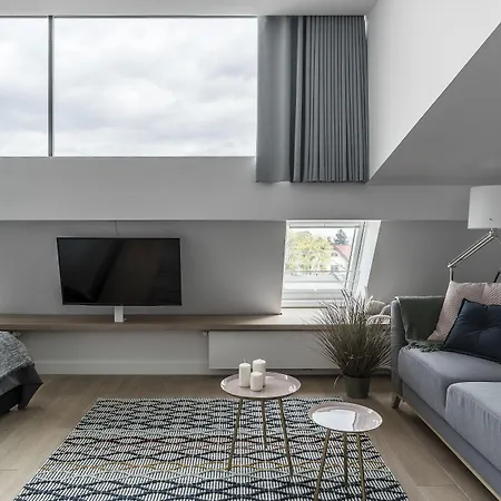 Sanhaus - Parkowa 44 - Wyjatkowe 2 Minuty Od Plazy Apartmán *