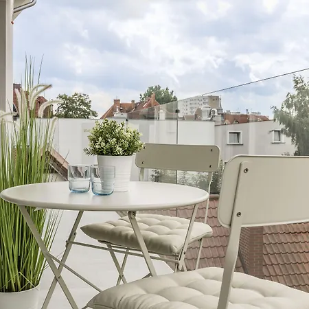 Sanhaus - Parkowa 44 - Wyjatkowe 2 Minuty Od Plazy