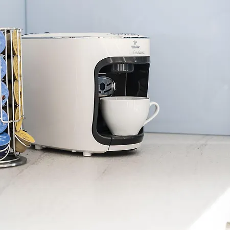 Sanhaus - Parkowa 44 - Wyjatkowe 2 Minuty Od Plazy Apartmán