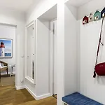 Apartment Sanhaus - Parkowa 44 - Wyjatkowe 2 Minuty Od Plazy Sopot