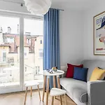 Apartment Sanhaus - Parkowa 44 - Wyjatkowe 2 Minuty Od Plazy