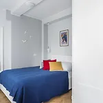 Apartment Sanhaus - Parkowa 44 - Wyjatkowe 2 Minuty Od Plazy *