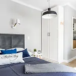Apartment Sanhaus - Parkowa 44 - Wyjatkowe 2 Minuty Od Plazy *