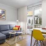 Sanhaus - Parkowa 44 - Wyjatkowe 2 Minuty Od Plazy Apartment Sopot