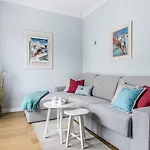 Apartment Sanhaus - Parkowa 44 - Wyjatkowe 2 Minuty Od Plazy Sopot