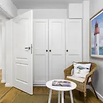 Apartment Sanhaus - Parkowa 44 - Wyjatkowe 2 Minuty Od Plazy