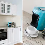 Apartmán Sanhaus - Parkowa 44 - Wyjatkowe 2 Minuty Od Plazy