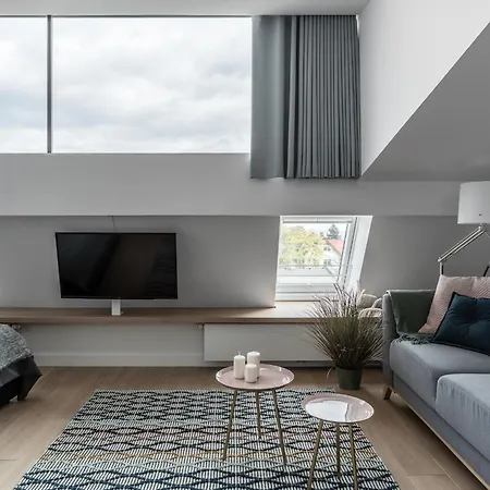Sanhaus - Parkowa 44 - 2 Minuty Od Plazy Apartment Sopot
