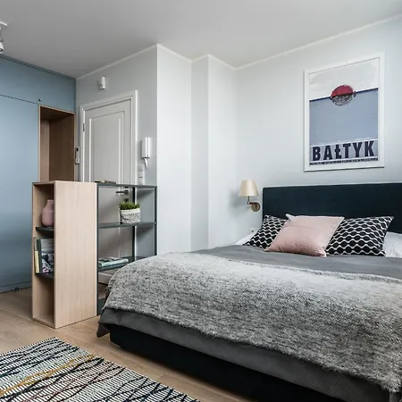 Apartment Sanhaus - Parkowa 44 - 2 Minuty Od Plazy Sopot