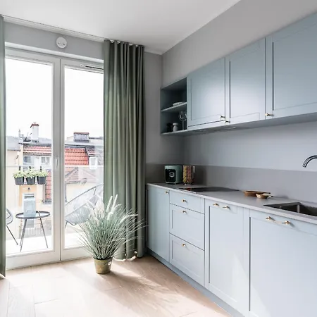 Apartment Sanhaus - Parkowa 44 - 2 Minuty Od Plazy Sopot