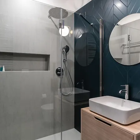 Sanhaus - Parkowa 44 - Wyjatkowe 2 Minuty Od Plazy Apartment