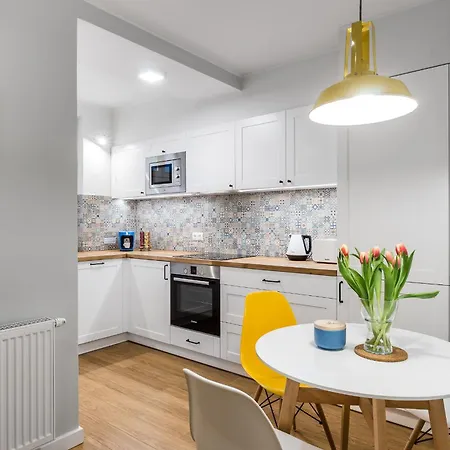 Sanhaus - Parkowa 44 - 2 Minuty Od Plazy Apartment *