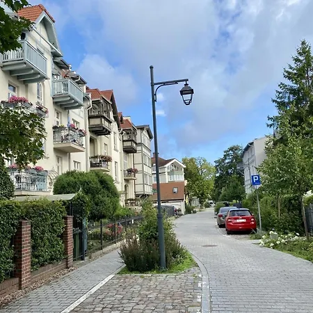 Sanhaus - Parkowa 44 - Wyjatkowe 2 Minuty Od Plazy Apartment Sopot