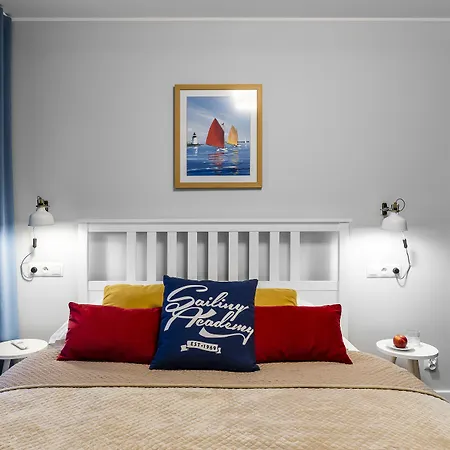 Sanhaus - Parkowa 44 - Wyjatkowe 2 Minuty Od Plazy Apartment Zoppot