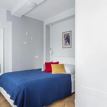 Apartment Sanhaus - Parkowa 44 - Wyjatkowe 2 Minuty Od Plazy *