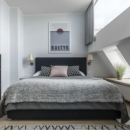 Sanhaus - Parkowa 44 - Wyjatkowe 2 Minuty Od Plazy Zoppot