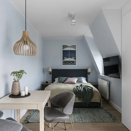 Sanhaus - Parkowa 44 - Wyjatkowe 2 Minuty Od Plazy * سوبوت