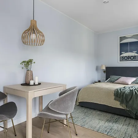 Sanhaus - Parkowa 44 - Wyjatkowe 2 Minuty Od Plazy شقة