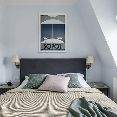 Apartment Sanhaus - Parkowa 44 - Wyjatkowe 2 Minuty Od Plazy