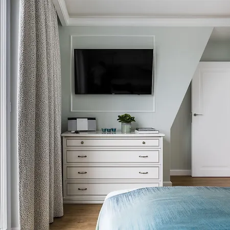 Apartment Sanhaus - Parkowa 44 - Wyjatkowe 2 Minuty Od Plazy Zoppot