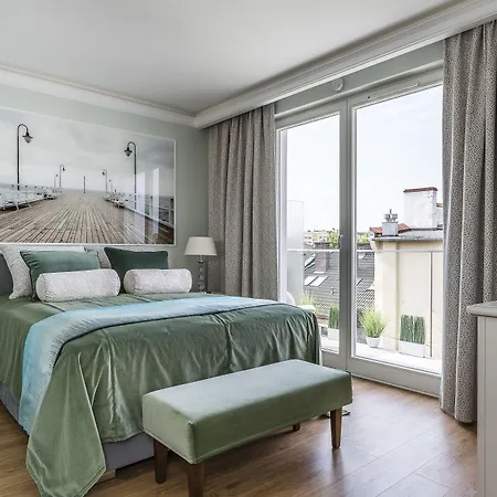 Sanhaus - Parkowa 44 - Wyjatkowe 2 Minuty Od Plazy