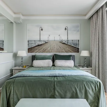 Sanhaus - Parkowa 44 - Wyjatkowe 2 Minuty Od Plazy * 소포트