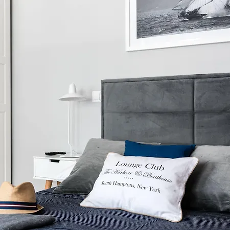 Sanhaus - Parkowa 44 - Wyjatkowe 2 Minuty Od Plazy *