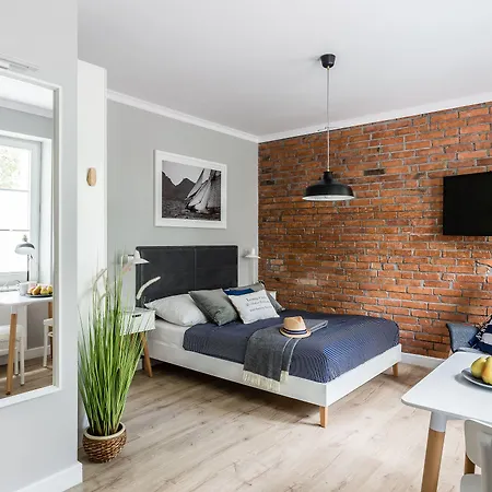 Sanhaus - Parkowa 44 - Wyjatkowe 2 Minuty Od Plazy Apartment