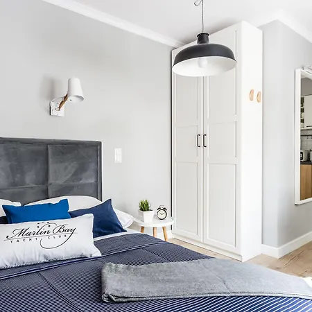 Appartement Sanhaus - Parkowa 44 - Wyjatkowe 2 Minuty Od Plazy *