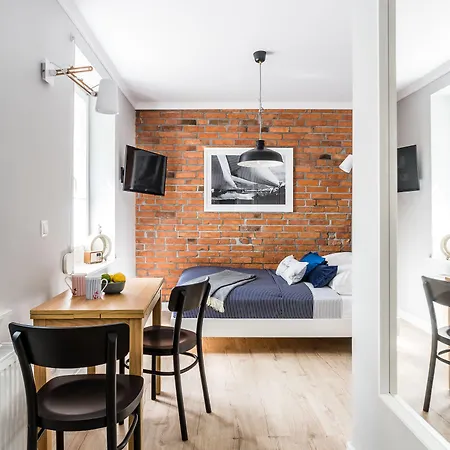 Sanhaus - Parkowa 44 - Wyjatkowe 2 Minuty Od Plazy 아파트