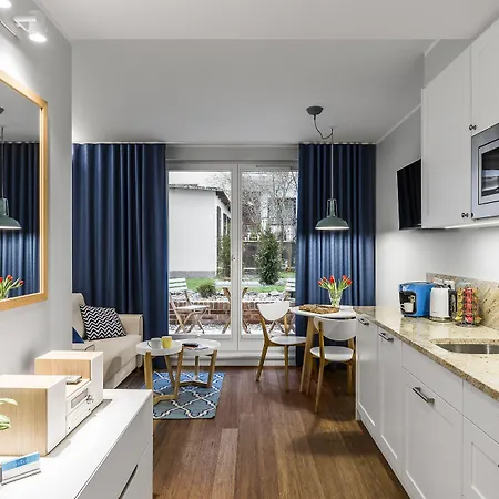 Apartment Sanhaus - Parkowa 44 - Wyjatkowe 2 Minuty Od Plazy Zoppot