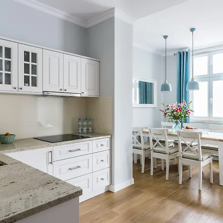 Sanhaus - Parkowa 44 - Wyjatkowe 2 Minuty Od Plazy *