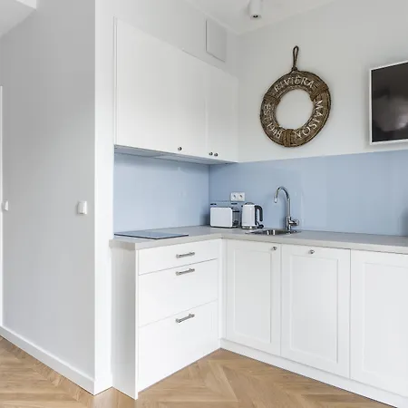 Sanhaus - Parkowa 44 - Wyjatkowe 2 Minuty Od Plazy