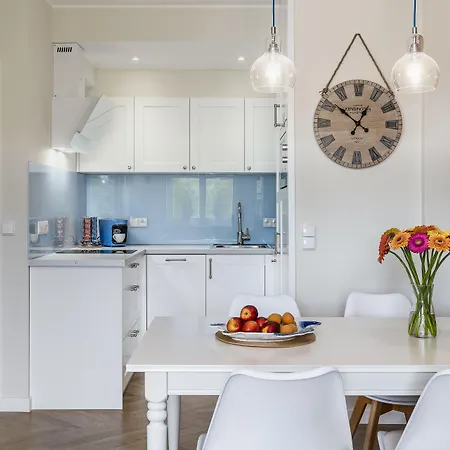 Appartement Sanhaus - Parkowa 44 - Wyjatkowe 2 Minuty Od Plazy Sopot