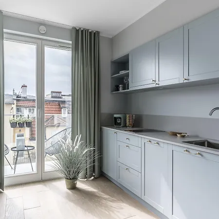 Sanhaus - Parkowa 44 - Wyjatkowe 2 Minuty Od Plazy شقة