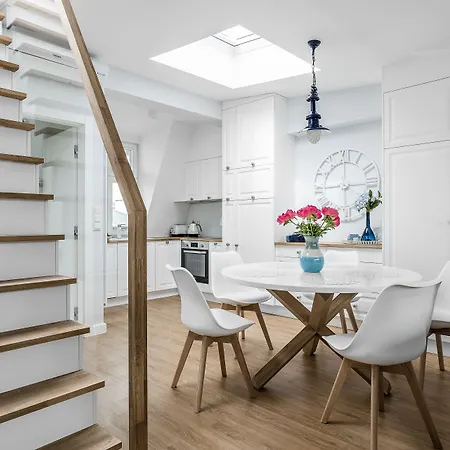 Sanhaus - Parkowa 44 - Wyjatkowe 2 Minuty Od Plazy