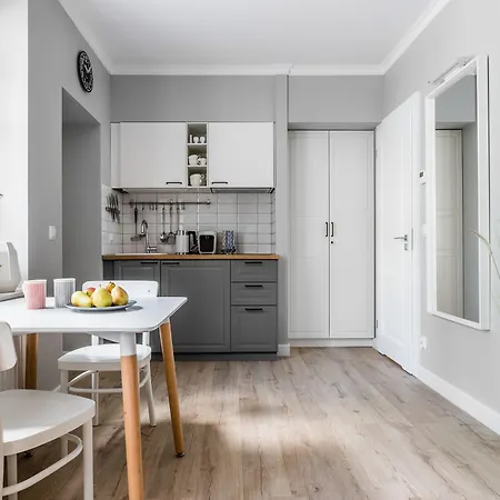 Apartamento Sanhaus - Parkowa 44 - Wyjatkowe 2 Minuty Od Plazy